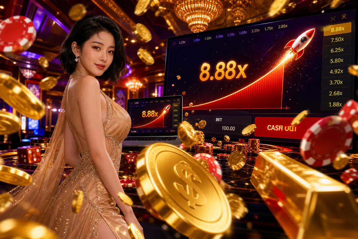 x889